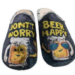 Zapatilla Don`t worry Vulca Bicha Mod 1804
