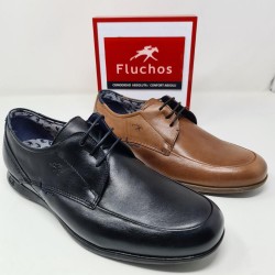 Zapato Fluchos con Cordón Mod 9761