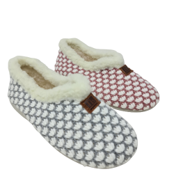 Zapatillas De Casa Punto Norteñas Mod. 59-325 