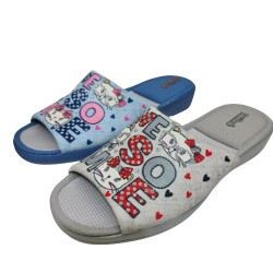 Zapatillas Gatos Gafas DeValverde M 1520