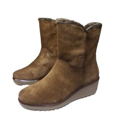 Bota Cuña D`Chicas Mod 4663