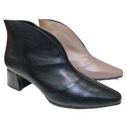 Zapato Tipo Botín D`Chicas Mod 4853