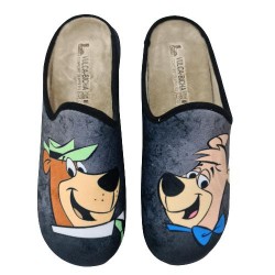 Zapatillas Oso Yogui Vul  M 1818