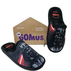 Zapatillas Casa Darth Vader Niagara 6629