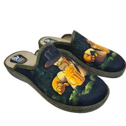 Zapatilla Simpson Salvi Confort Mod 09T-398