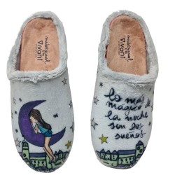 Zapatilla Luna Sueños Vivant