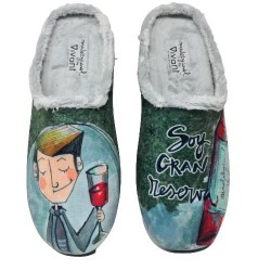 Zapatilla Gran Reserva Vivant