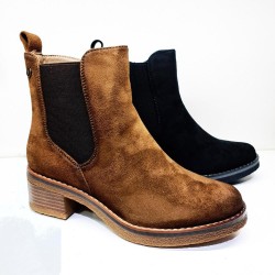 Bota Tipo Chelsea Virucci Mod VR2-111