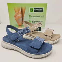 California Velcro Amarpies 23614