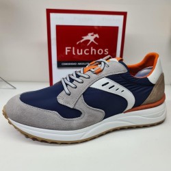 Deportivo Fluchos Tipo casual  Aston F1483