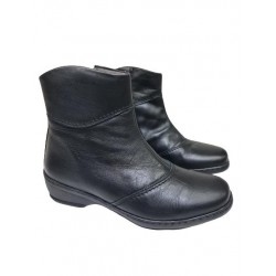 Bota Cremallera Notton Mod 0161