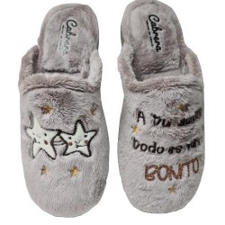 Zapatilla Cabrera Estrellas M 4477