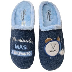 Zapatilla Reloj Cabrera M 3149