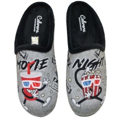 Zapatilla Movie Night Cabrera 3605