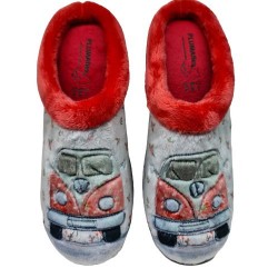 Zapatilla C  Furgoneta Plumaflex 12281