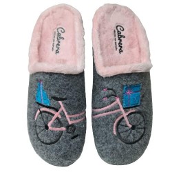 Zapatilla Cabrera Bicicleta M 3147