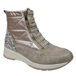 Bota Guateada Mysoft 23M543