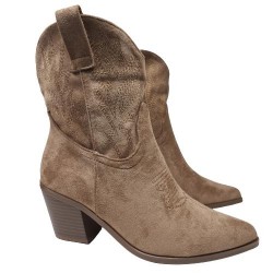 Botin Tejano Mod  9609A Ideal 