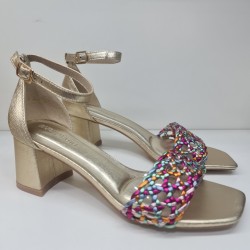 Sandalia Trenza Multi A3002