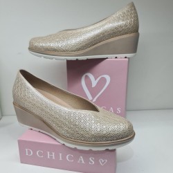 Zapato Toquelado D Chicas 3746