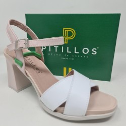 Sandalia Cruzada Mod  5703 Pitillos
