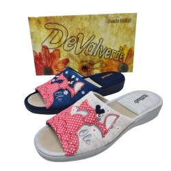 Zapatilla De Valverde Sevillana Mod 1500