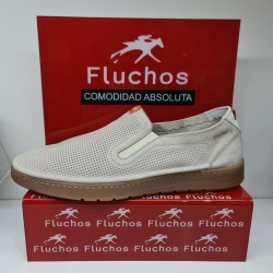Zapato Fluchos Picado Mod  Leo Fluchos 