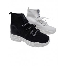 Bota Calcetin/Suela Plataforma Mod  Lisboa