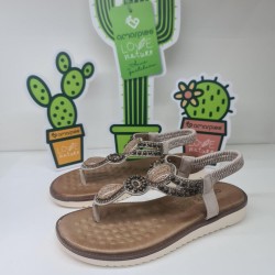 Sandalia Planta de Gel Armapies Confort ABZ26664