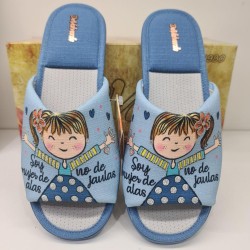 Zapatilla De Valverde Modelo 1539