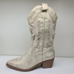 Bota Cowboy Cairo Mod MAH725