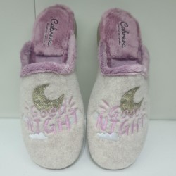 Zapatillas De Casa Good Night Mod 4508 Cabrera