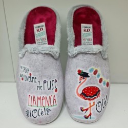 Zapatilla Flamenca Muyter Mod 407