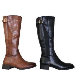 Bota Tipo Montar H&A  Mod H2118