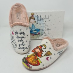 Zapatilla Vivant Bruja Pura Magia 
