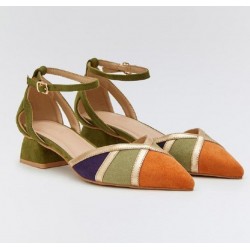 Zapato Cadenita, Mod. DB-3472 Buonarotti 