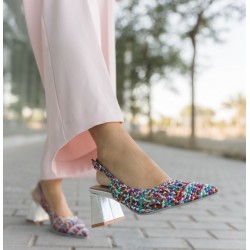 Zapato Rejilla Multi Mod. A-3000 Buonarotti