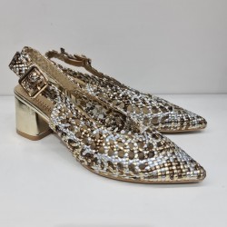 Zapato Rejilla Multi Mod. Gz-3Q81-3 Soraia