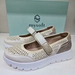 Zapato Casual Mysoft Mod 25M263