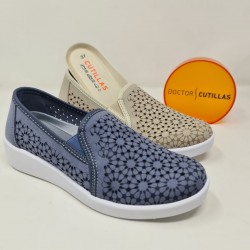 Zapato Picado Doctor Cutillas Mod 38465