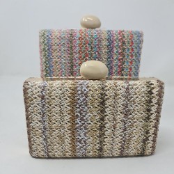 Clutch Isabela Mosaico AST 20549