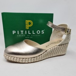 Cuña Rafia Pitillos MOD 10624