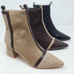 Botín Isabela  Mod  K5083 Alta Moda