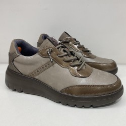 Zapato Casual Mysoft 25M 535