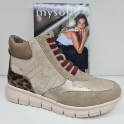 Bota Elásticos Mysof