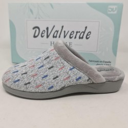Zapatilla Casa Punto DeValverde 1188