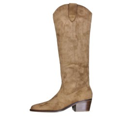Bota Alta Tejana Mod 1A-0395