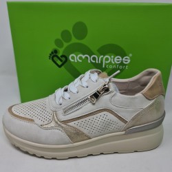 Zapato Casual Cómodo Amarpies Mod amd20000