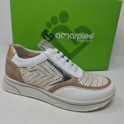 Deportivo Casual Cordón Elástico Amarpies 30006