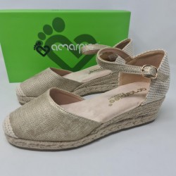 Esparteña Tres Cuerdas Amarpies Mod ACX26483